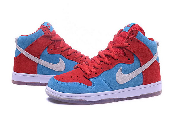 Nike Dunk SB High-Top Men Shoes--007